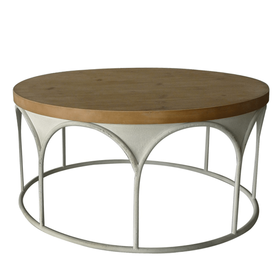 Large Martinique Coffee Table 81cm