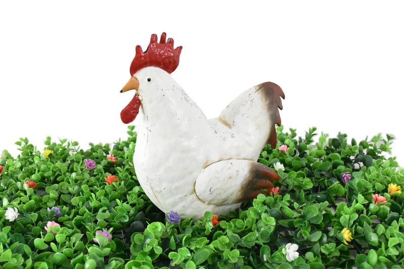 Garden Country Chook 19cm