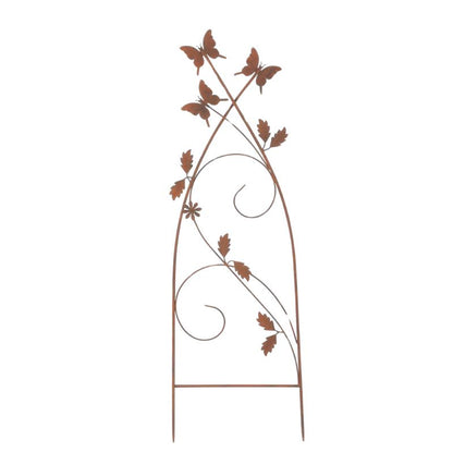 Butterfly Garden Stake / Plant Climber 47cm