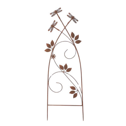 Dragonfly Garden Stake / Plant Climber 46cm