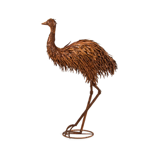 Xl Mum Emu Garden Statue 88cm