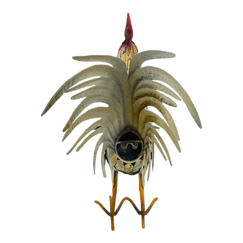 Proud Rooster Statue 45cm
