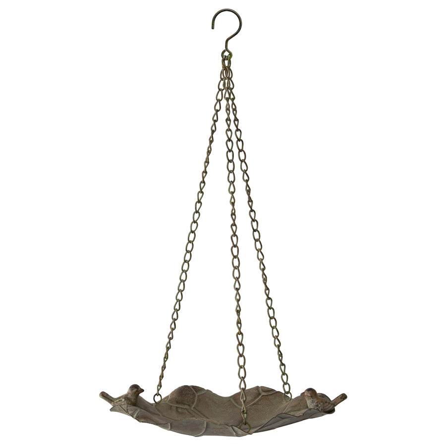 Hanging Lilypad Birdfeeder 55cm