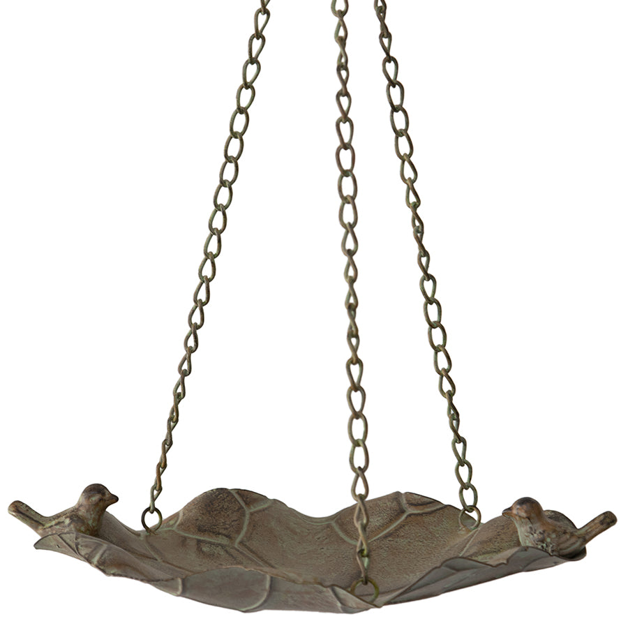 Hanging Lilypad Birdfeeder 55cm