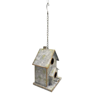 Hanging Two-Storey Birdhouse 52cm