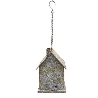Hanging Two-Storey Birdhouse 52cm