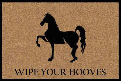 Horse Doormat 60x40cm