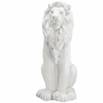 Kito Lion Statue 30x57cm