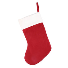 Load image into Gallery viewer, 2pcs cute cat christmas stockings cartoon christmas socks gift bag christmas decoration socks christmas tree pendant
