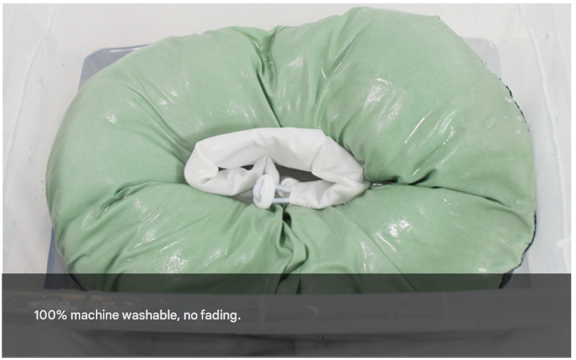 Yellow Adjustable Soft Elizabethan Collar for Pets - Comfortable Recovery Aid - M