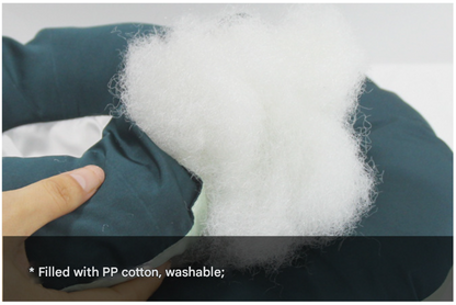 Green Adjustable Soft Elizabethan Collar for Pets - Comfortable Recovery Aid - XXL