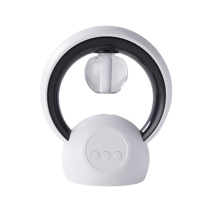 White Smart Mosquito Repeller & Humidifier - 3 Modes, Night Light, USB, Quiet Operation