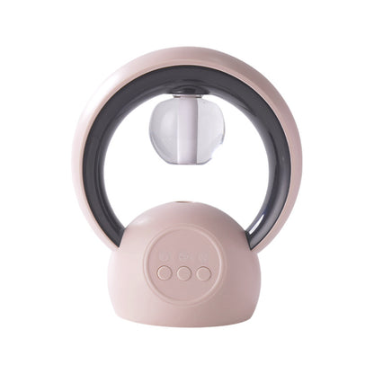 Pink Smart Mosquito Repeller & Humidifier - 3 Modes, Night Light, USB, Quiet Operation