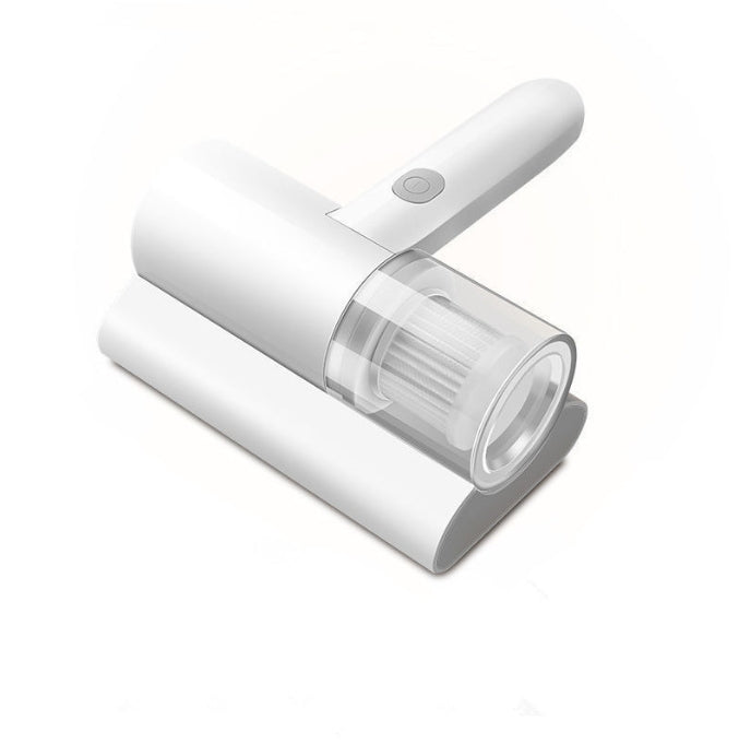 Cordless UV-C Dust Mite Vacuum - Lightweight Handheld Cleaner with HEPA Filtration for Mattresses, Sofas, and Upholstery(7.4V)