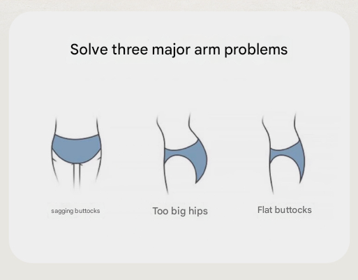 Purple Ergonomic Pelvic Floor & Glute Trainer - Home Workout Equipment for Hips and Inner Thighs