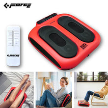 Load image into Gallery viewer, Red Massage Relieve Pain Sore in Feet Calves lmprove Circulation Health with Remote Control
