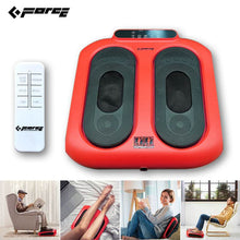 Load image into Gallery viewer, Red Massage Relieve Pain Sore in Feet Calves lmprove Circulation Health with Remote Control
