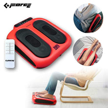 Load image into Gallery viewer, Red Massage Relieve Pain Sore in Feet Calves lmprove Circulation Health with Remote Control
