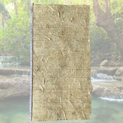 Ecosoft - Natural Hemp Super Absorbent Nest Mat | Small (20x40cm) | 2 Pack