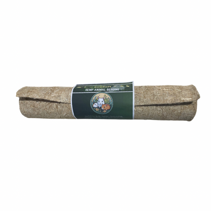 Ecosoft - Natural Hemp Super Absorbent Nest Mat | Medium (40x100cm)