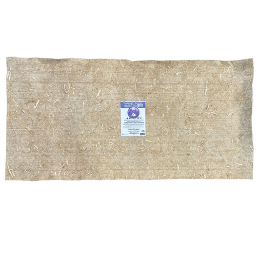 Ecosoft - Natural Hemp Super Absorbent Nest Mat | Medium (40x100cm)