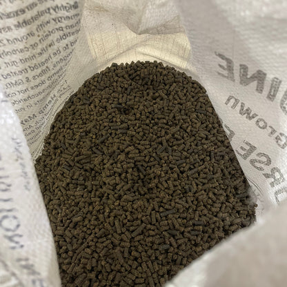 Vital Equine | Hemp Horse Feed Equine Fibre & Protein Pellets - 4kg