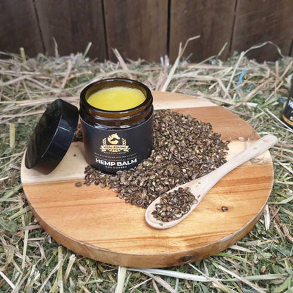 Vital Equine | Hemp & Lemon Myrtle balm 120g