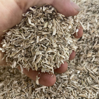 Hemp Animal Bedding For Chickens & Small Animals 15kg Bale | Vital Habitat