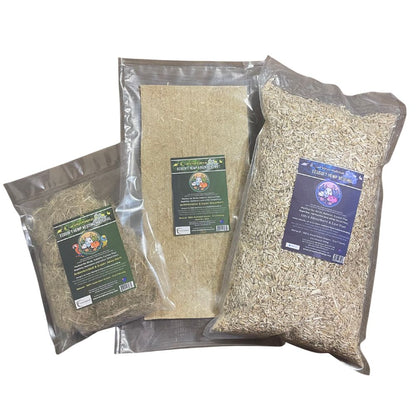 Hemp Habitat Starter Pack for Chickens & Small Animals