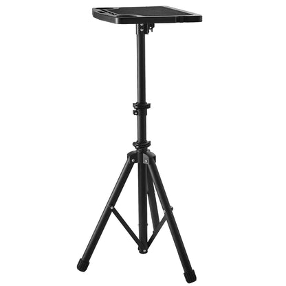 VEVOR Stationary Cycling Desk Bike Trainer Fitness Desk with Triangle Support