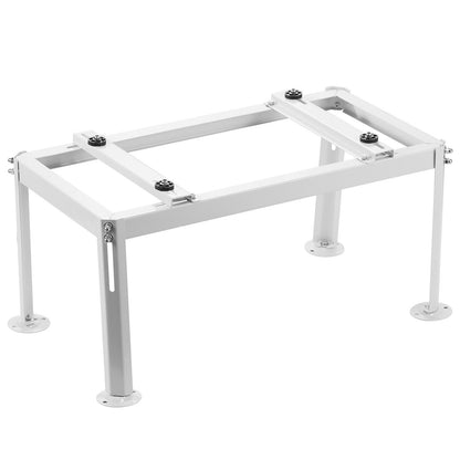 VEVOR Mini Split Ground Stand Adjustable for 9000-24000 BTU 200kg Load