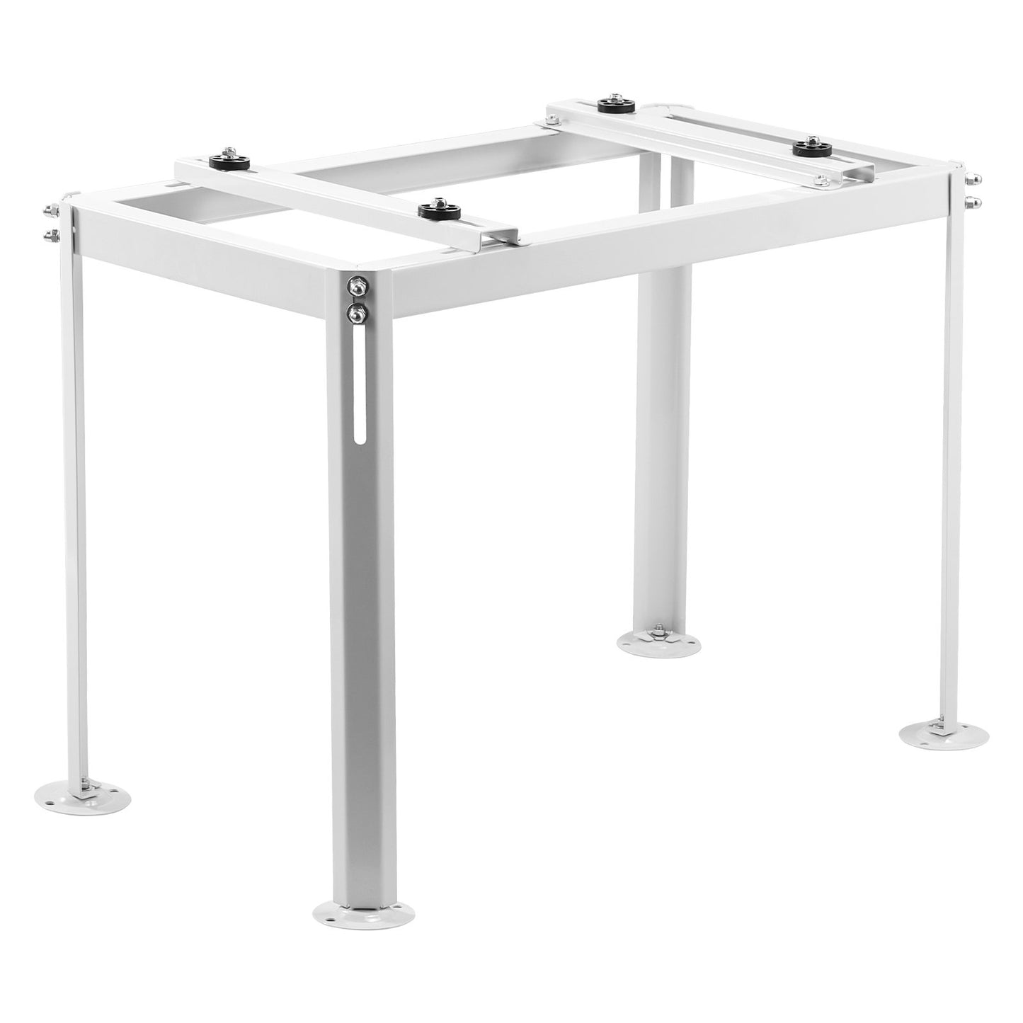 VEVOR Mini Split Ground Stand Adjustable Anti Vibration for 9000-18000 BTU