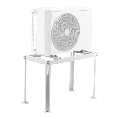 VEVOR Mini Split Ground Stand Adjustable Anti Vibration for 9000-18000 BTU
