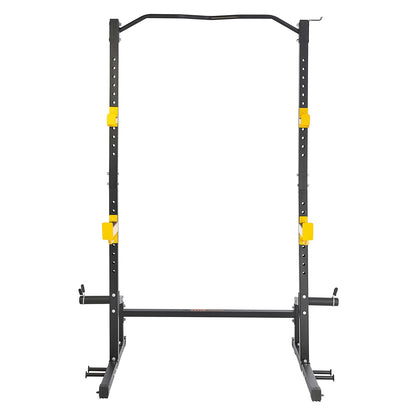 VEVOR Squat Stand Power Rack Adjustable Heavy Duty Barbell Weight Stand Home Gym