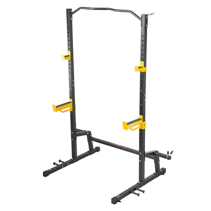 VEVOR Squat Stand Power Rack Adjustable Heavy Duty Barbell Weight Stand Home Gym