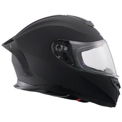 VEVOR Full Face Motorcycle Helmet Motocross Helmet with Bluetooth Slot