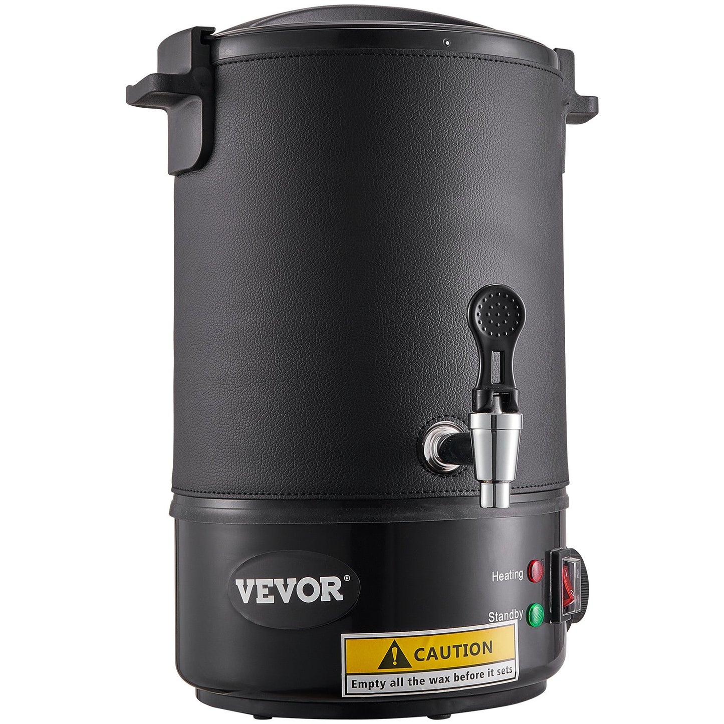 VEVOR Wax Melter for Candle Making 6.5Liter Electric Pot Commercial or Home Use