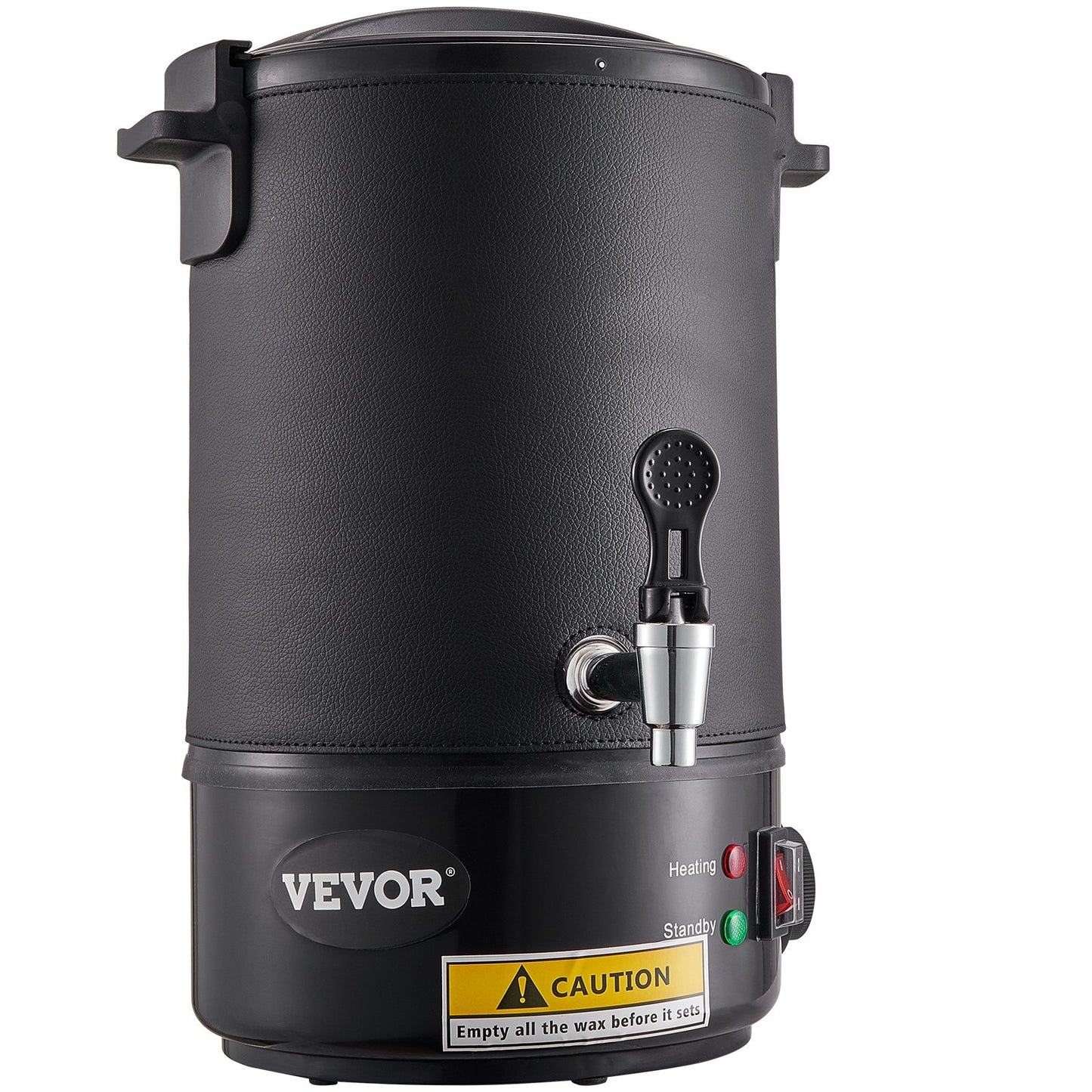 VEVOR Wax Melter for Candle Making 6.5Liter Electric Pot Commercial or Home Use