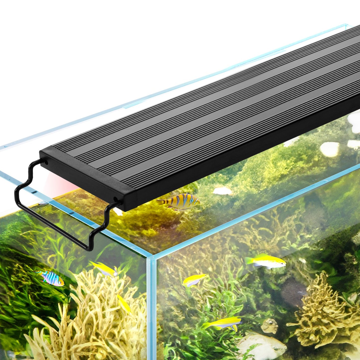 VEVOR Aquarium Light 26W Full Spectrum Aquarium LED Lights for 36"-42" Fish Tank