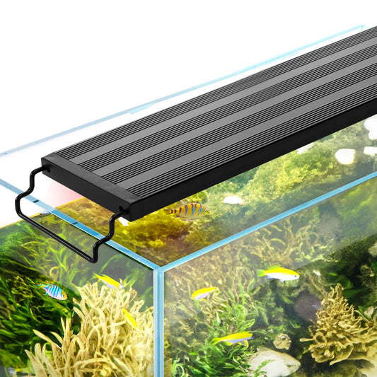 VEVOR Aquarium Light 26W Full Spectrum Aquarium LED Lights for 36"-42" Fish Tank