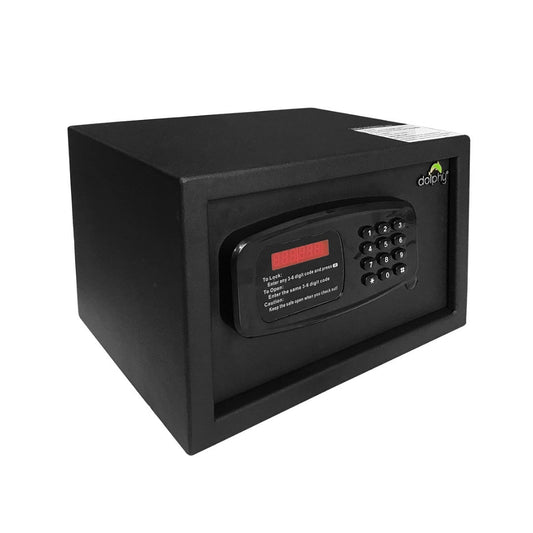 Compact In-room Hotel Safe